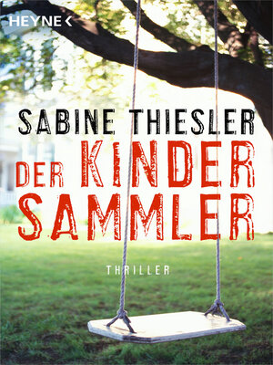 cover image of Der Kindersammler
